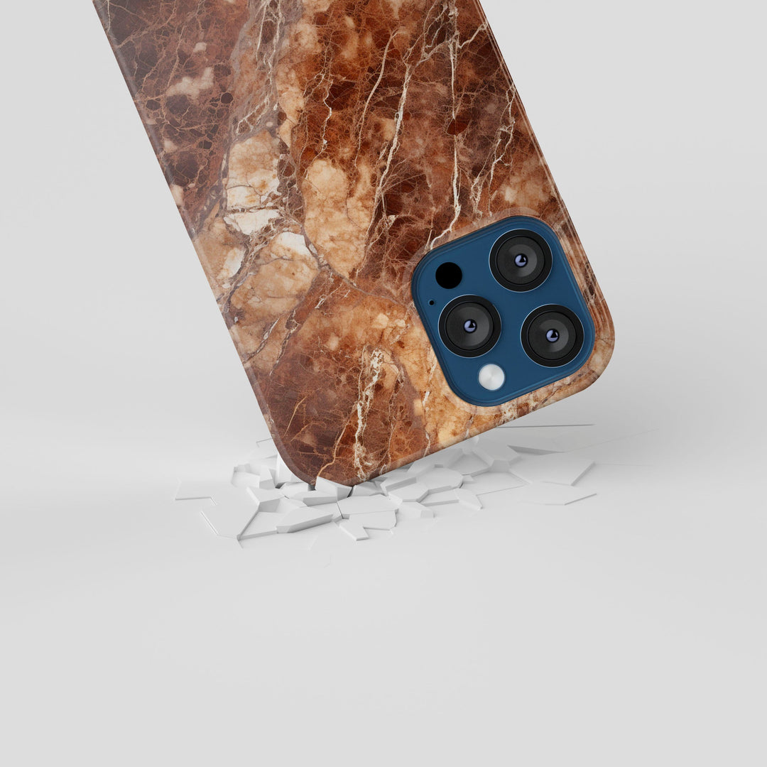 Cola Marble -   Samsung Galaxy S22 Plus - Phonecase By Lollobello