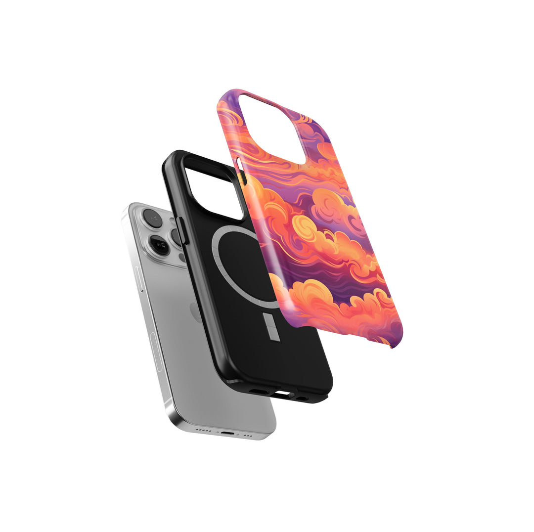 Sunset -   Google Pixel 5 Pro - Phonecase By Lollobello