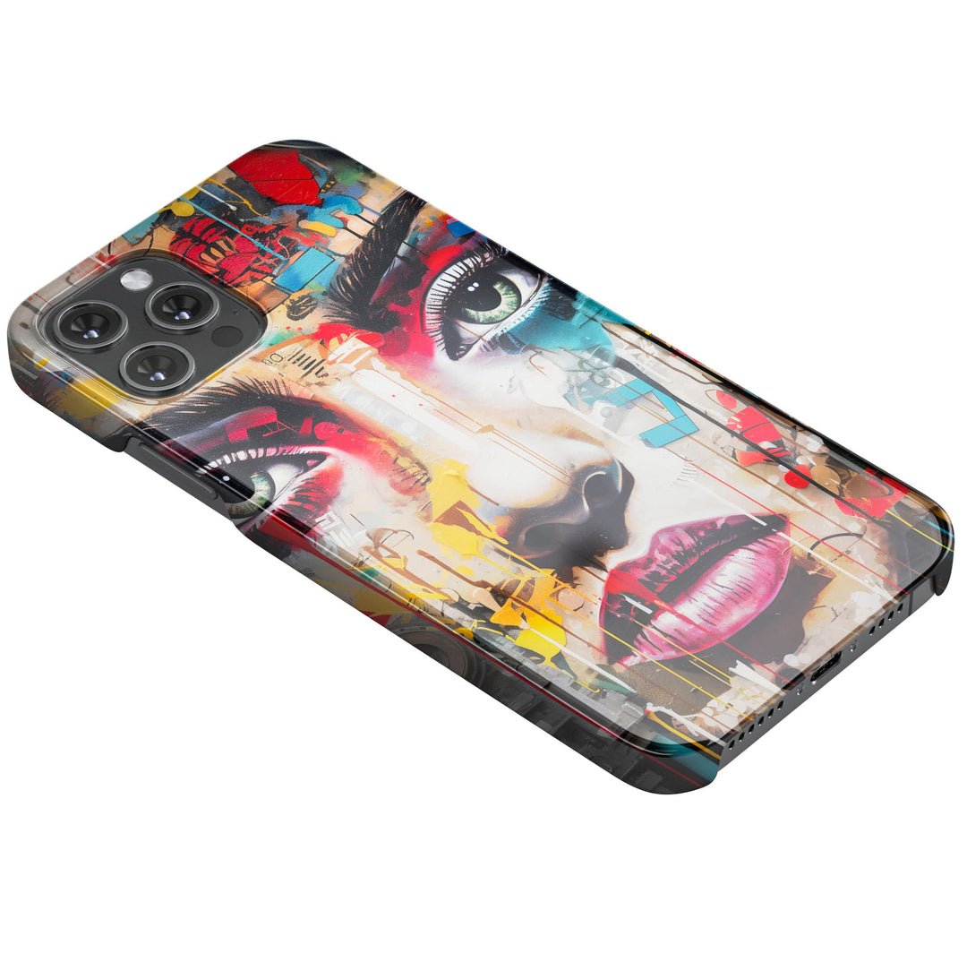 Graffiti -   iPhone 7 - Phonecase By Lollobello