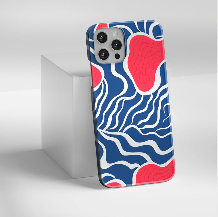 American Earth -   iPhone XS - Phonecase By Lollobello