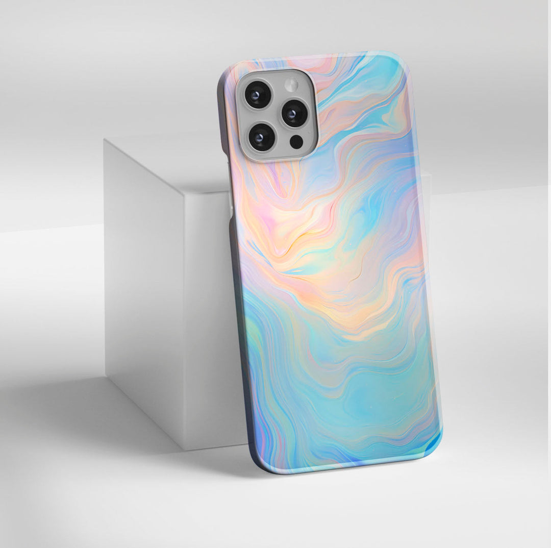 Opal Ocean - iPhone XS - Telefonväska från Lollobello