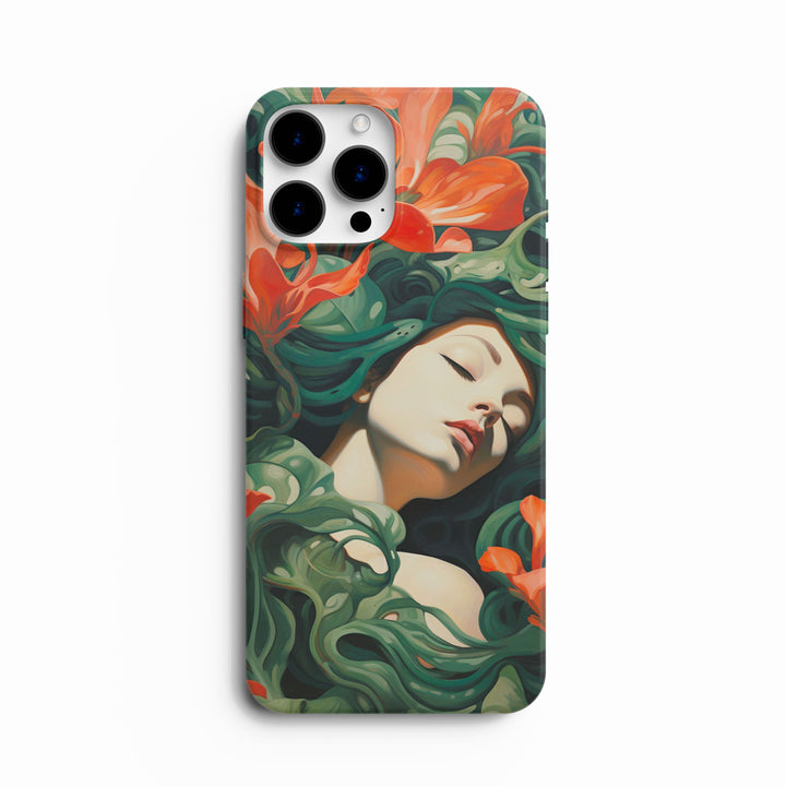 Lillie -   iPhone XS - Phonecase By Lollobello