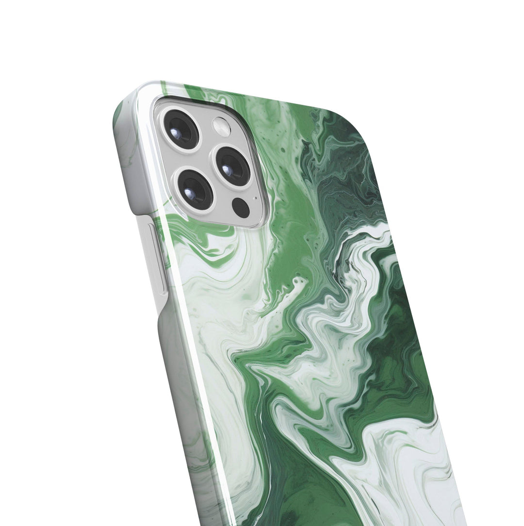 Jade River -   iPhone 13 Pro - Phonecase By Lollobello