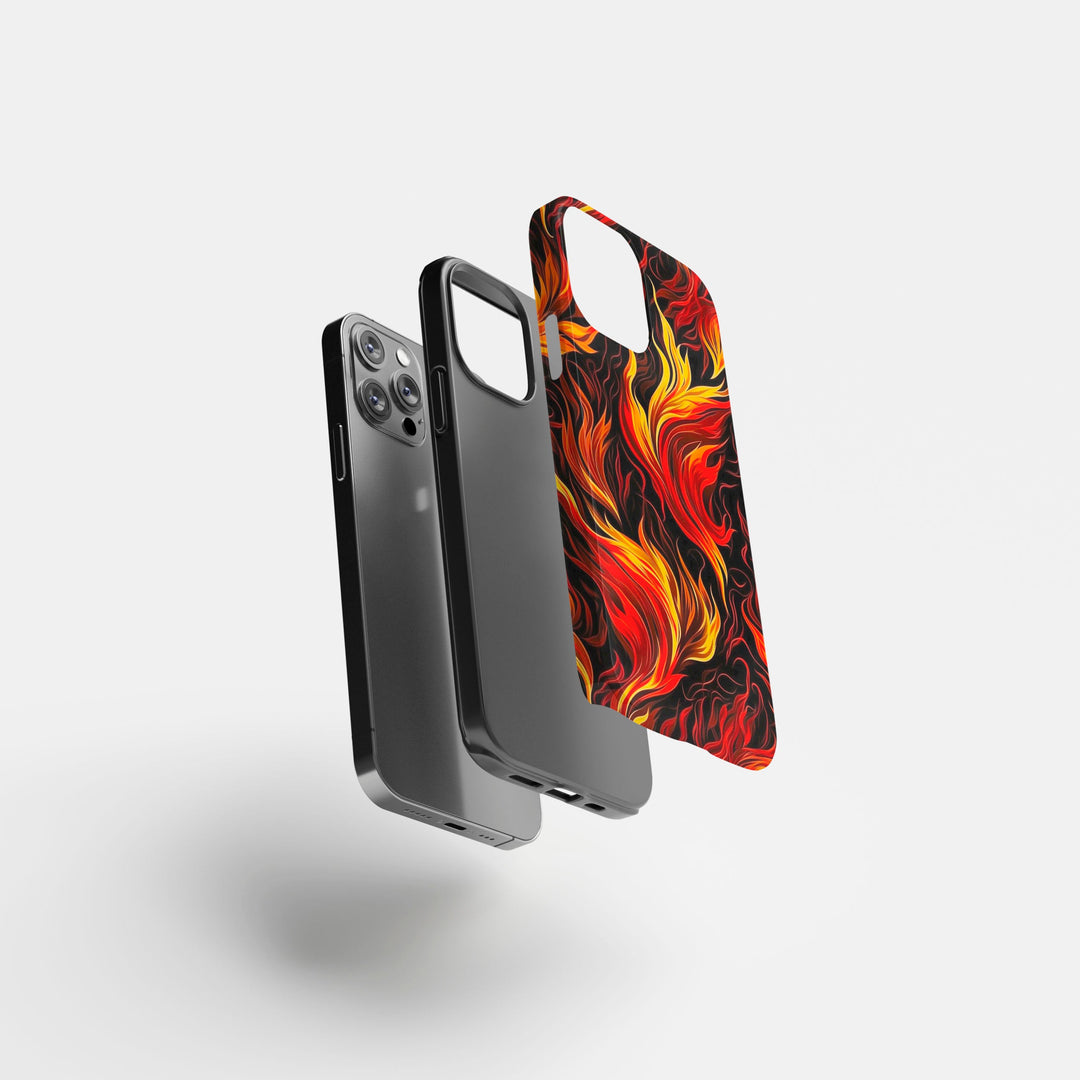 Flarestorm -   iPhone 13 - Phonecase By Lollobello