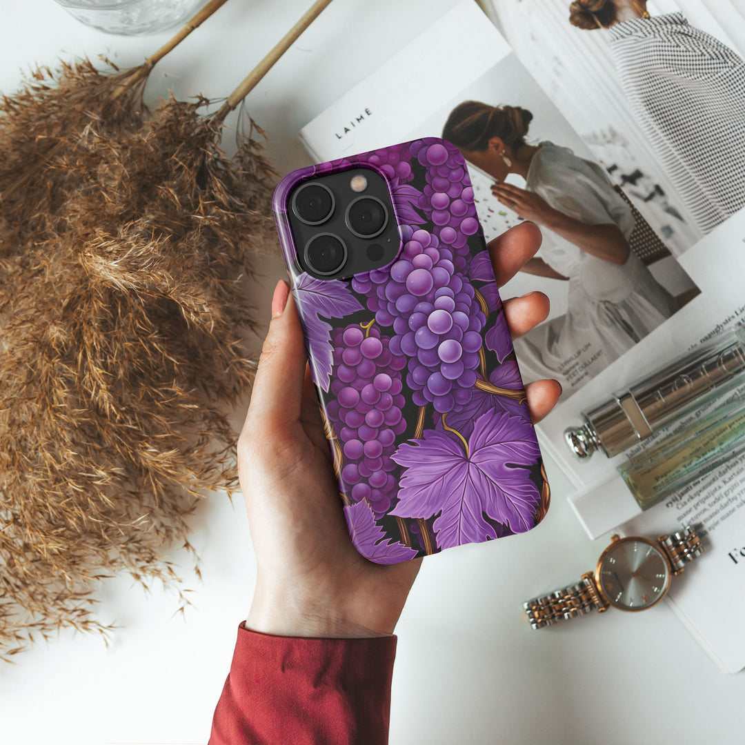 Grapes of Wrath -   iPhone 11 - Phonecase By Lollobello