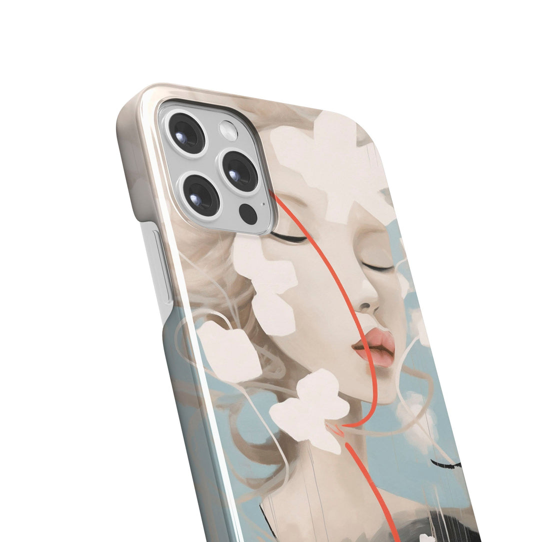 Erika -   iPhone XR - Phonecase By Lollobello