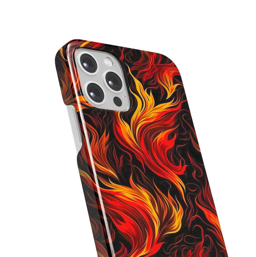 Flarestorm -   iPhone 12 Pro Max - Phonecase By Lollobello