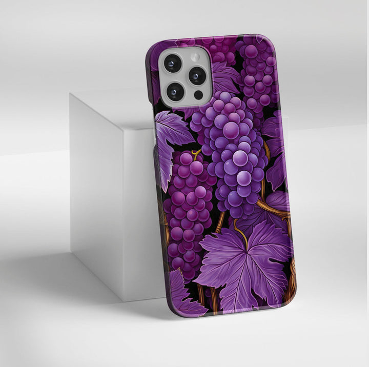 Grapes of Wrath -   iPhone 7 - Phonecase By Lollobello