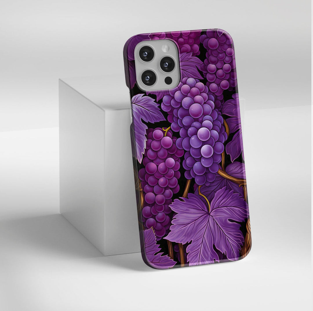 Grapes of Wrath -   iPhone 13 mini - Phonecase By Lollobello