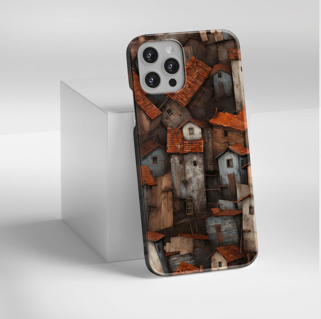 City -   iPhone 7 Plus - Phonecase By Lollobello