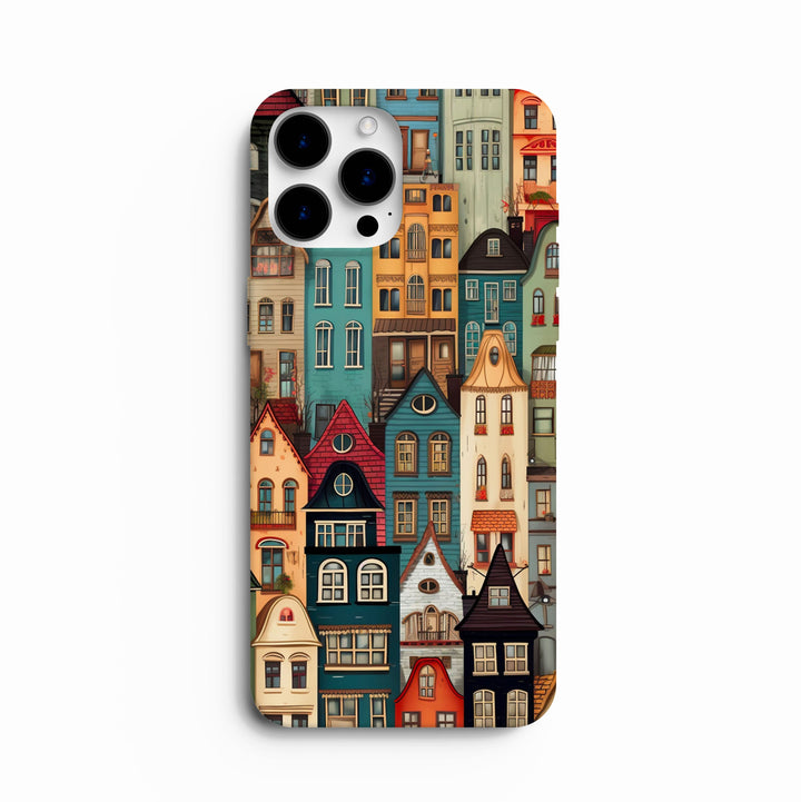 Eternal City -   Google Pixel 5 Pro - Phonecase By Lollobello