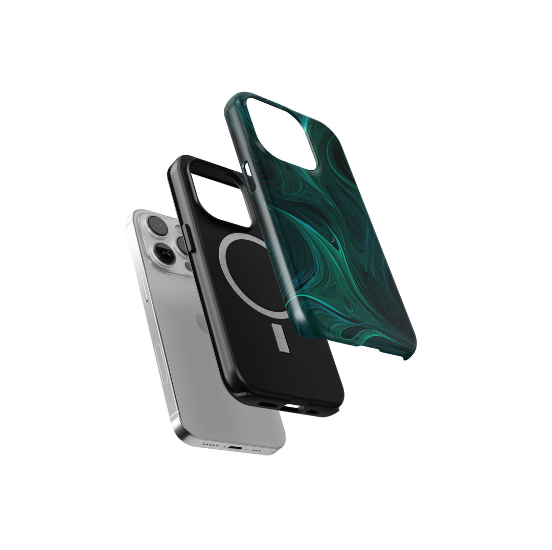 Matrix -   iPhone 12 mini - Phonecase By Lollobello