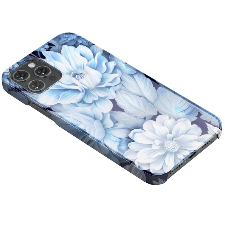 Bluebell Bling Brigade -   iPhone 12 mini - Phonecase By Lollobello