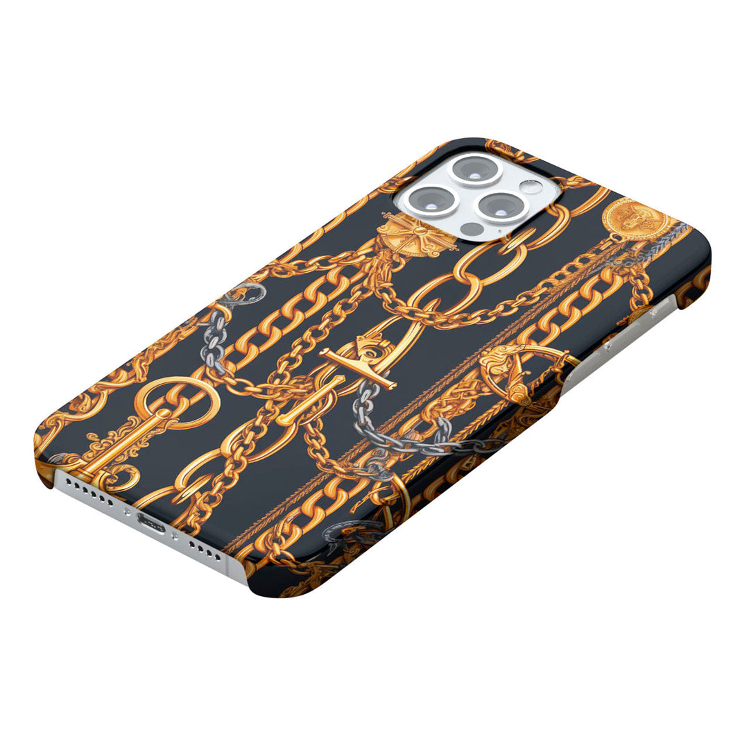 Chains -   iPhone 14 Pro Max - Phonecase By Lollobello