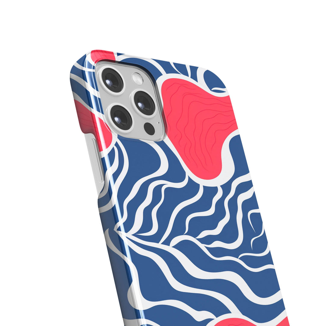 American Earth -   iPhone XS - Phonecase By Lollobello