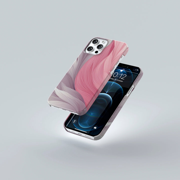 Champagne Flamingo -   iPhone XS - Phonecase By Lollobello