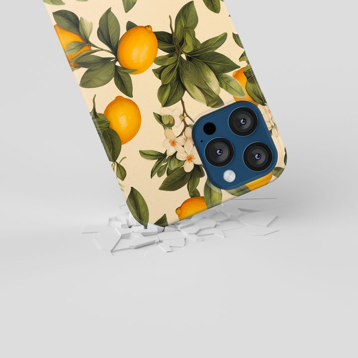 Lemon Tree -   iPhone 12 mini - Phonecase By Lollobello