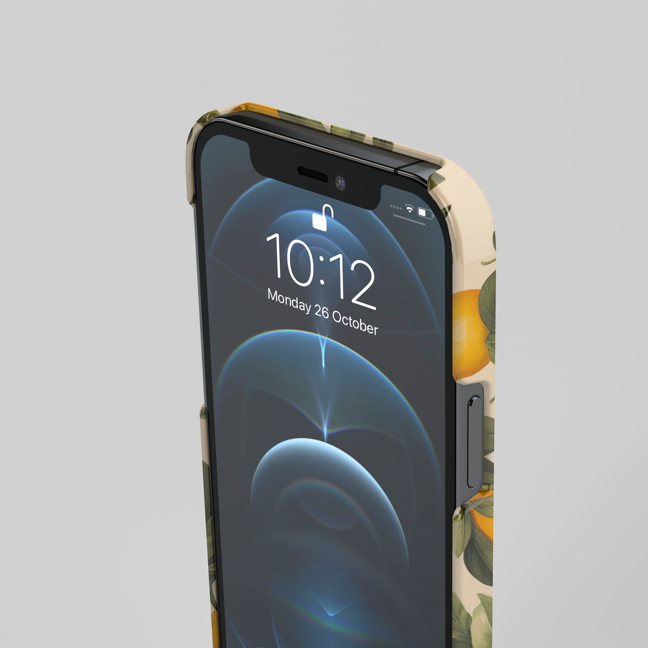 Lemon Tree - Samsung Galaxy S20 Ultra - Fodral från Lollobello