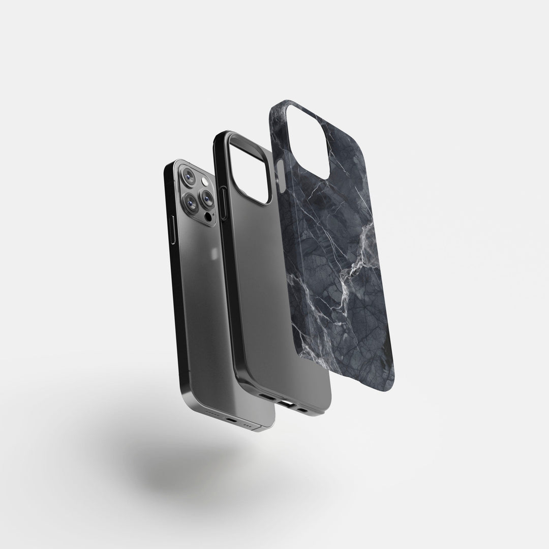 Onyx Noir -   iPhone XS - Phonecase By Lollobello