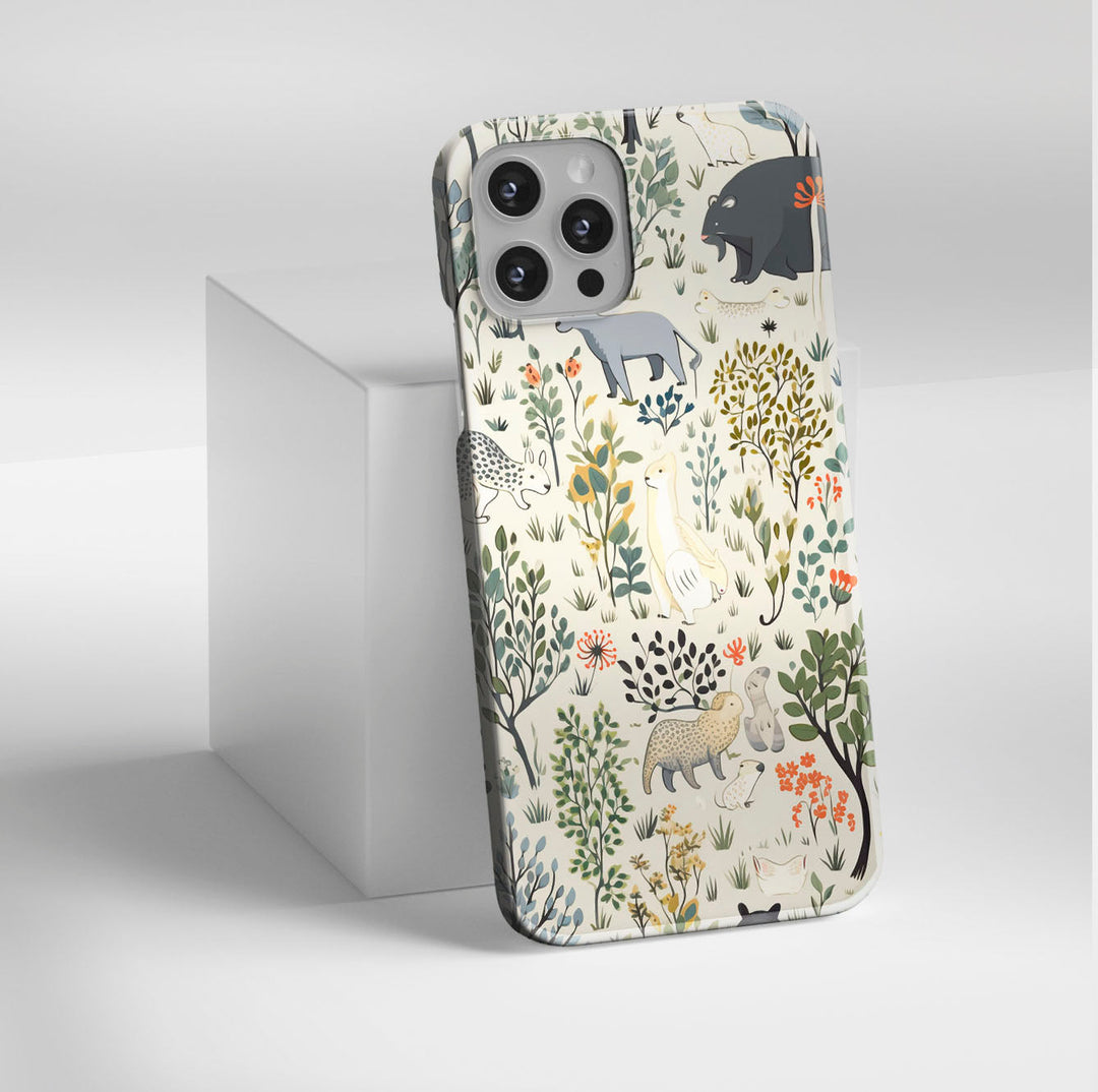 Andrea -   iPhone 12 Pro - Phonecase By Lollobello