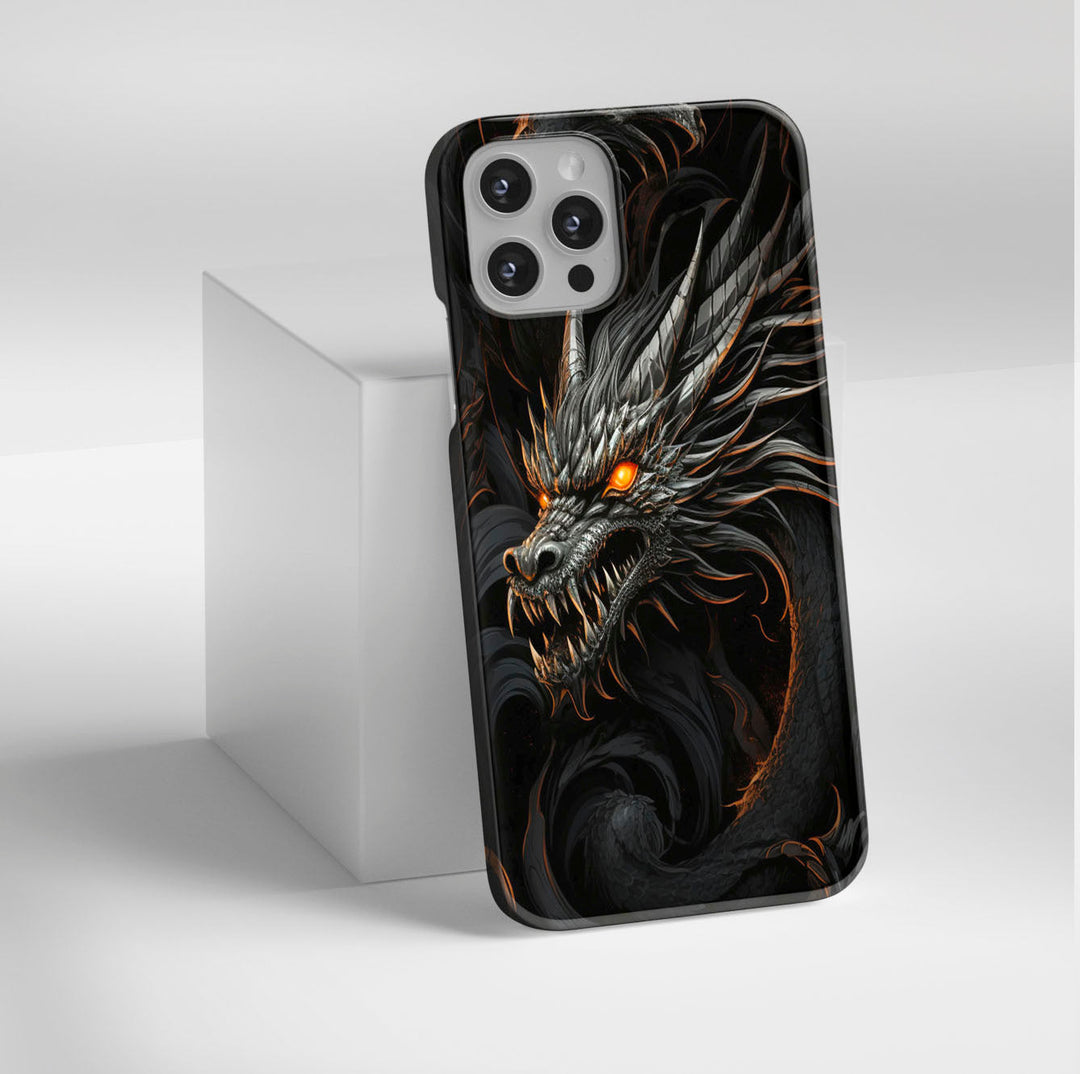 Fierce -   iPhone XS Max - Phonecase By Lollobello