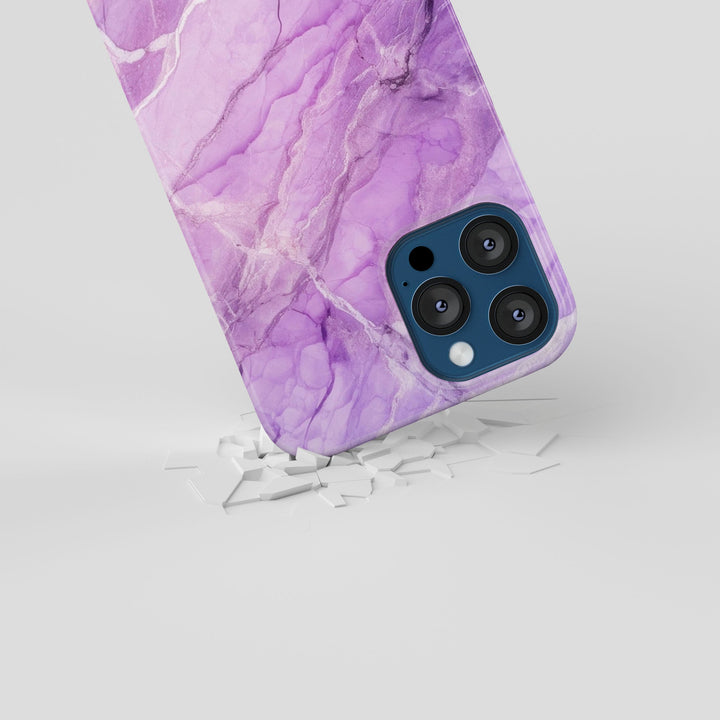 Mauve Mirage - iPhone 11 Pro - Fodral från Lollobello