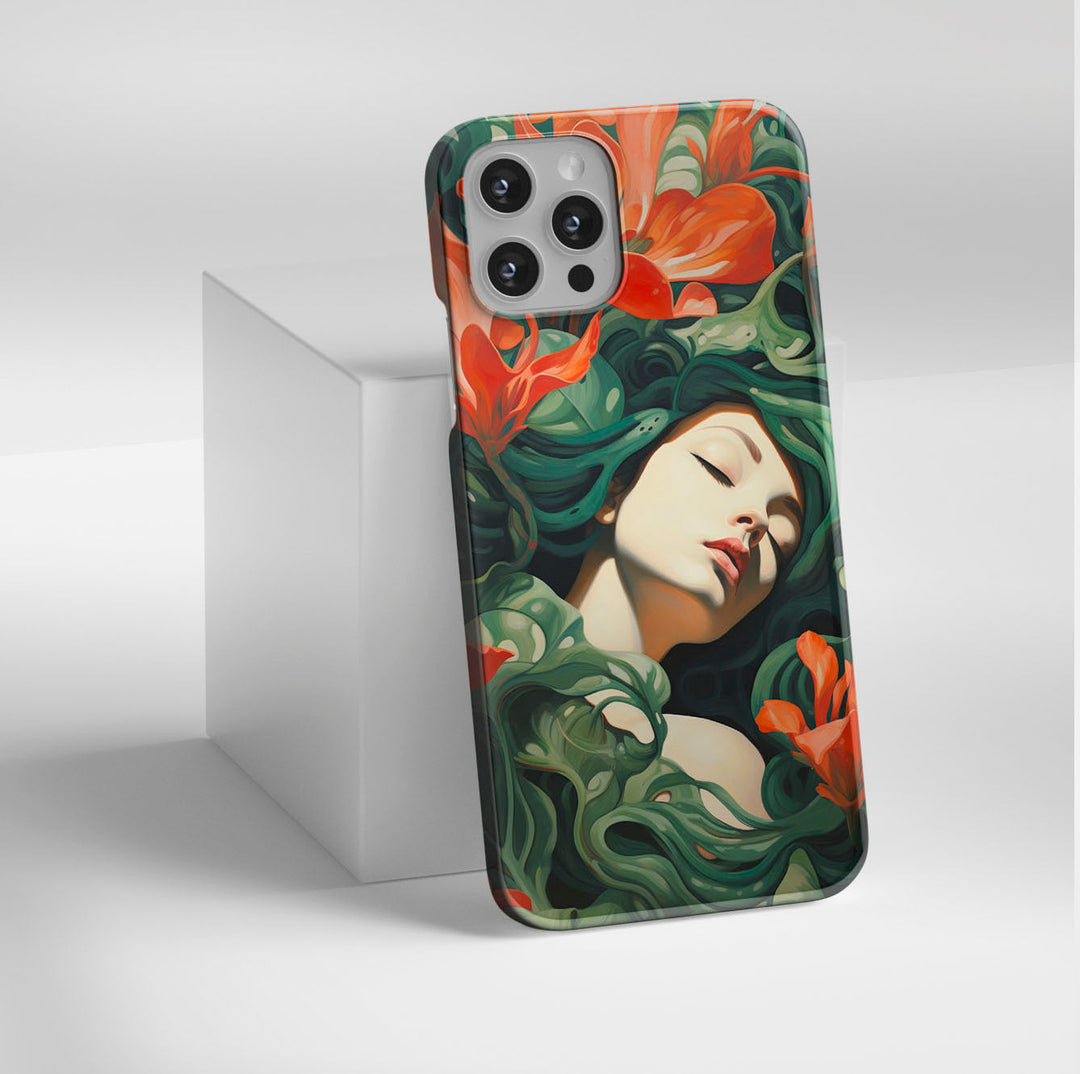 Lillie -   iPhone XR - Phonecase By Lollobello