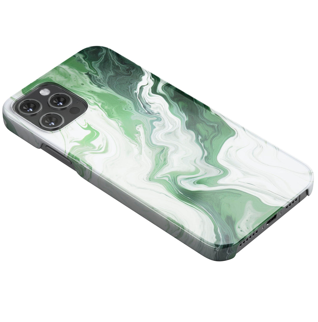 Jade River -   iPhone 12 mini - Phonecase By Lollobello