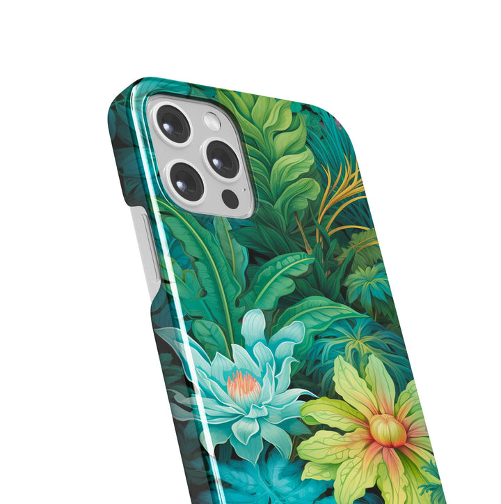 Secret Garden -   iPhone 11 - Phonecase By Lollobello