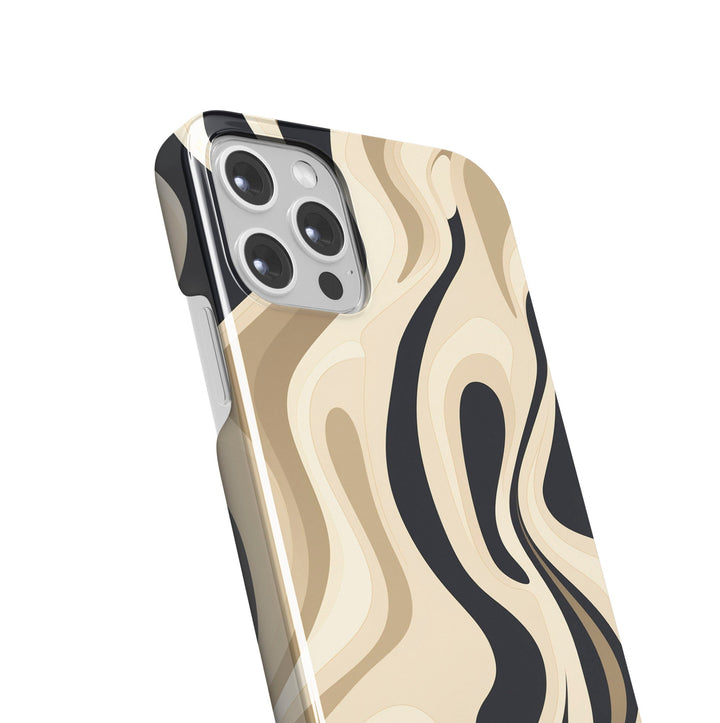 Soft Zebra -   iPhone 13 Pro - Phonecase By Lollobello