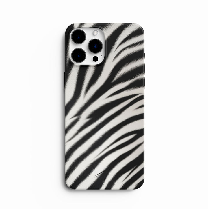 Zebra -   iPhone 7 Plus - Phonecase By Lollobello