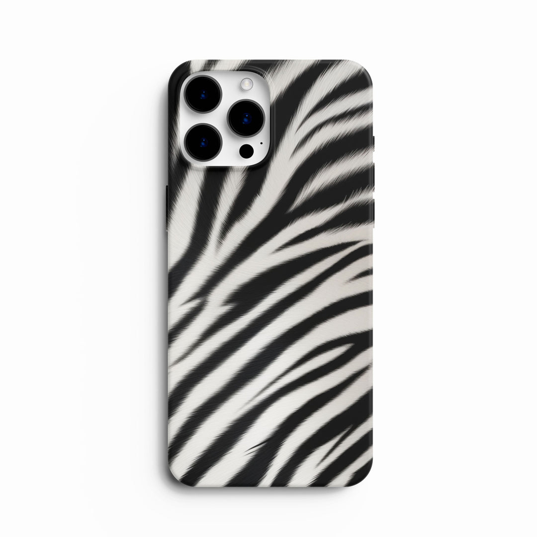 Zebra -   iPhone 11 - Phonecase By Lollobello