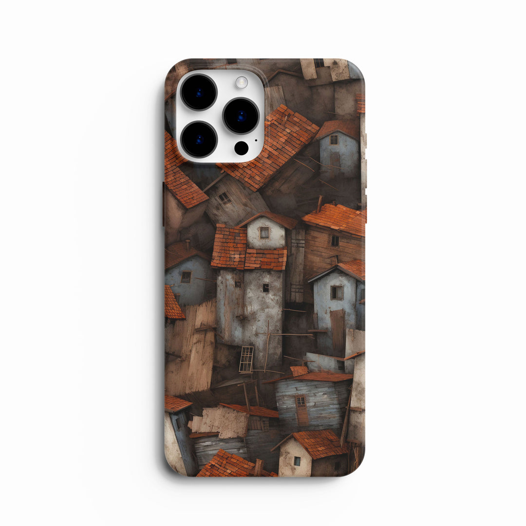 City -   iPhone 13 mini - Phonecase By Lollobello