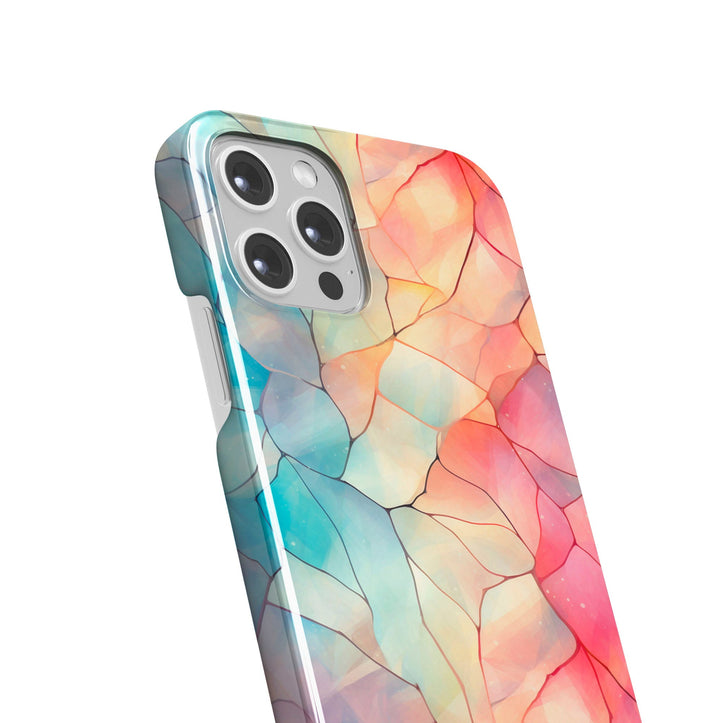 Glass Mosaic -   iPhone XR - Phonecase By Lollobello