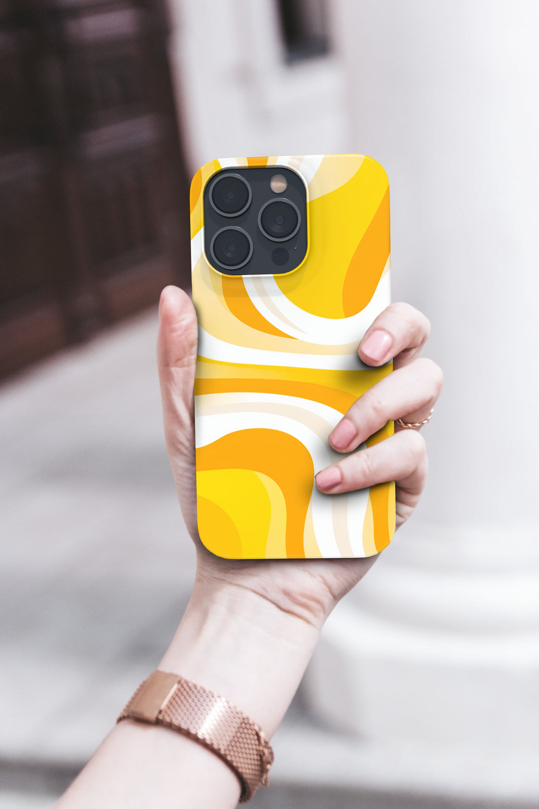 Butter Popcorn -   iPhone 13 Pro Max - Phonecase By Lollobello