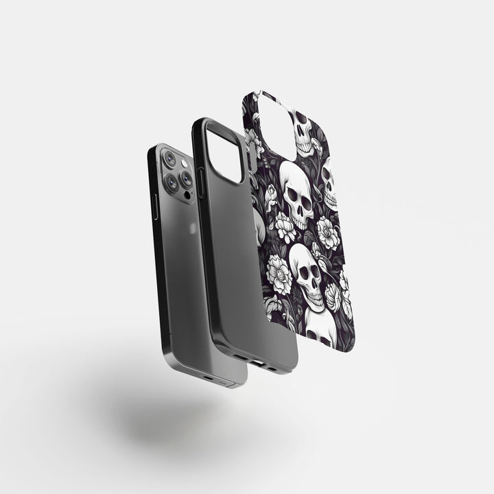 Graveyard Party -   iPhone 12 mini - Phonecase By Lollobello