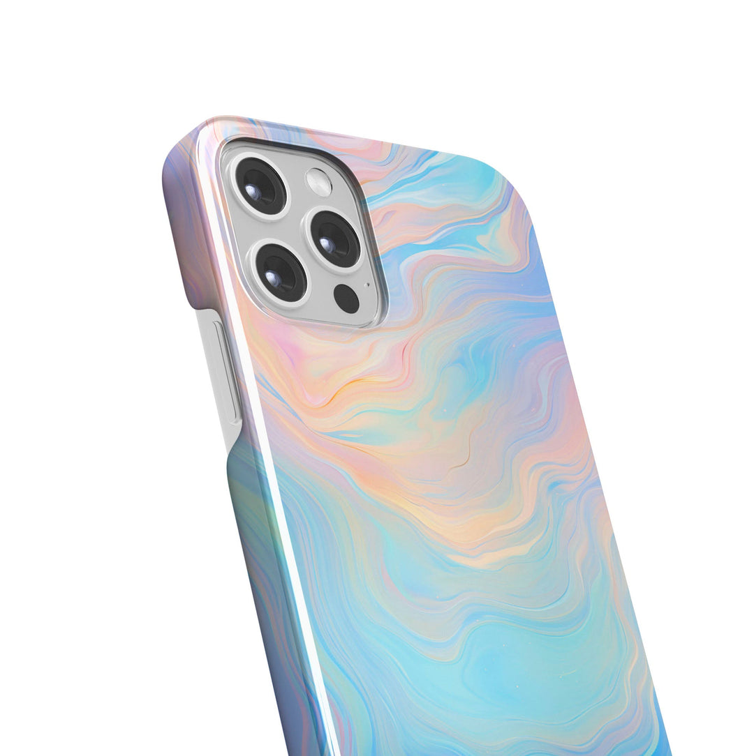 Opal Ocean -   iPhone 13 Pro Max - Phonecase By Lollobello