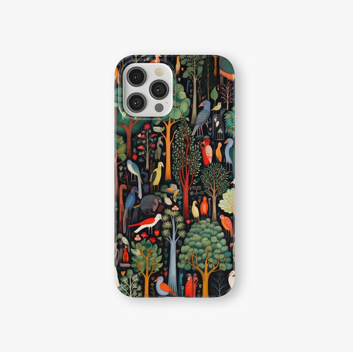 Quail_s Garden -   iPhone 12 Pro Max - Phonecase By Lollobello