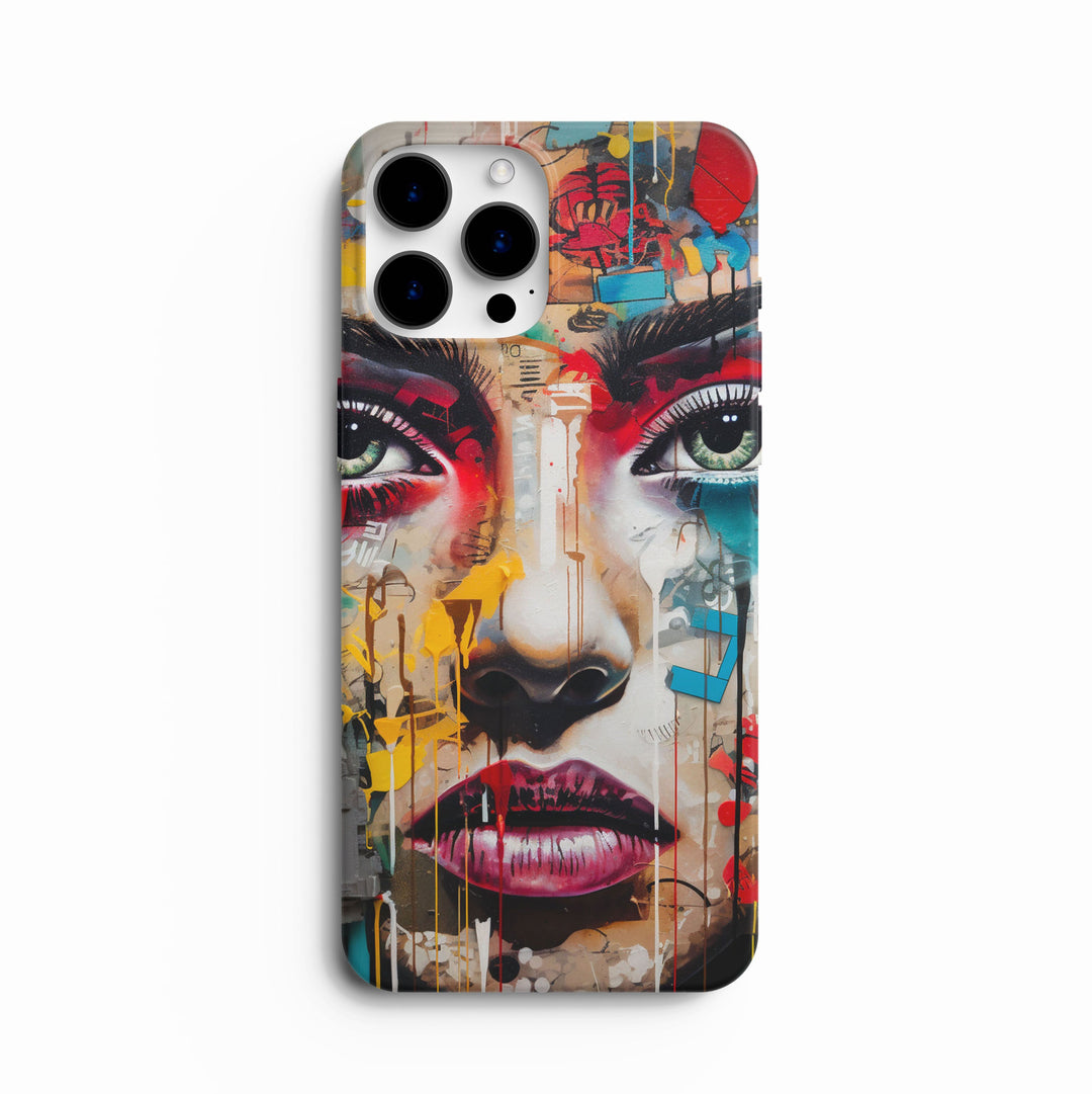 Graffiti -   iPhone 7 - Phonecase By Lollobello