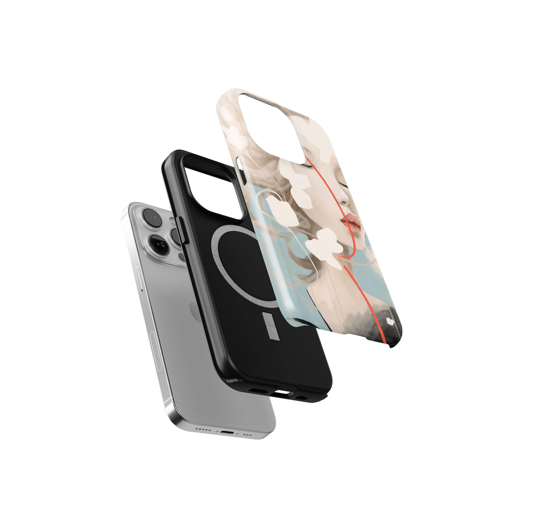 Erika -   iPhone XS Max - Phonecase By Lollobello