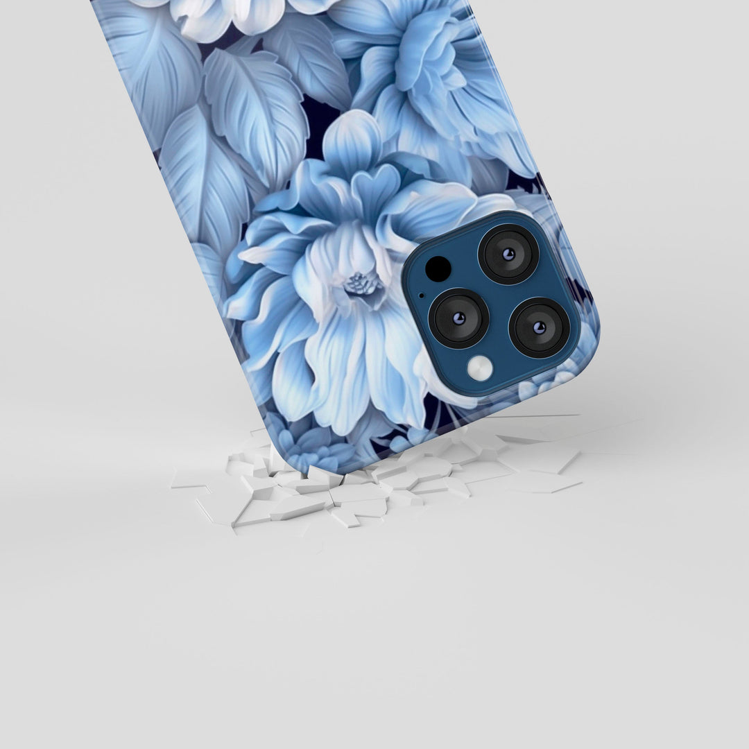 Bluebell Bling Brigade -   iPhone 12 mini - Phonecase By Lollobello