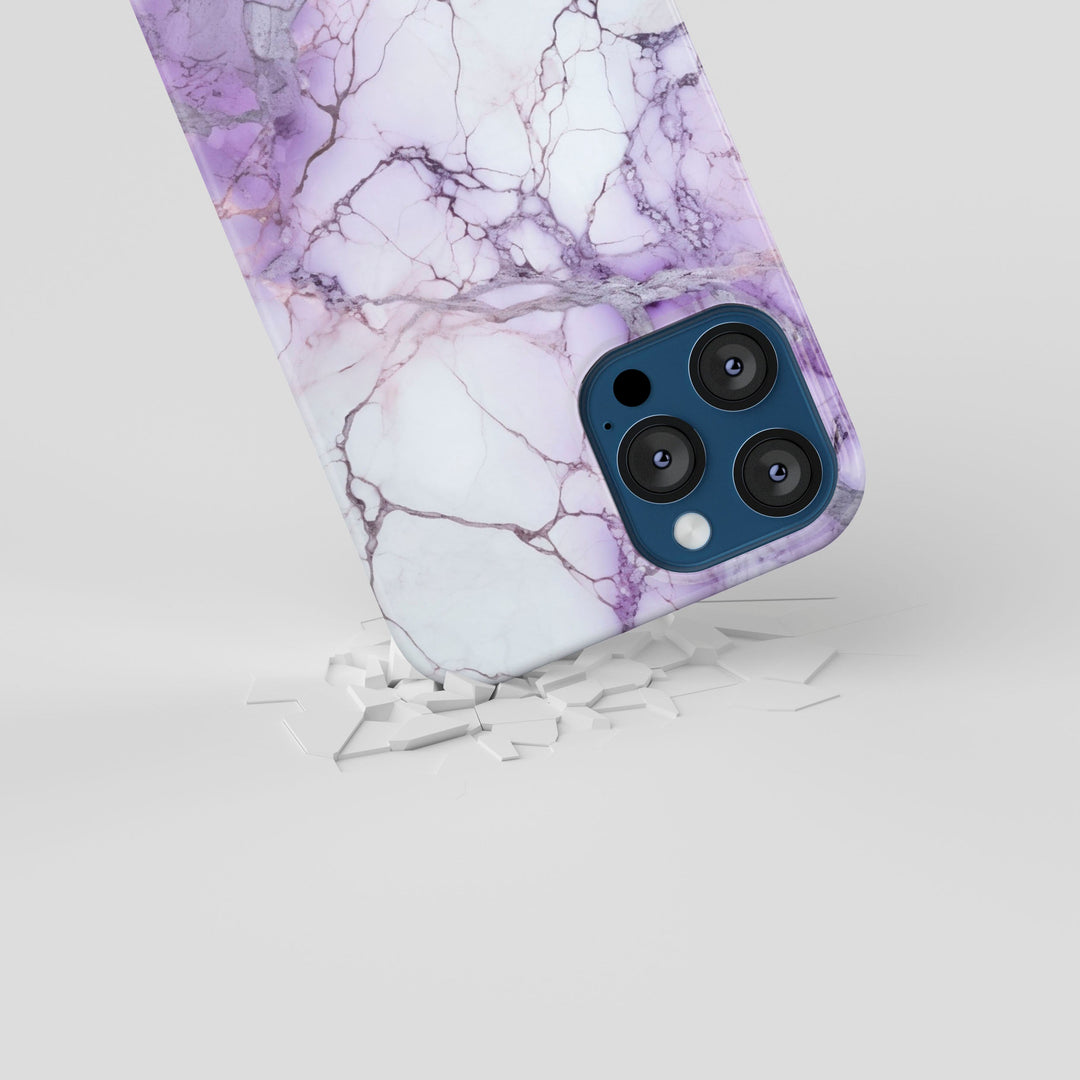 Amethyst Milkshake -   iPhone 12 mini - Phonecase By Lollobello