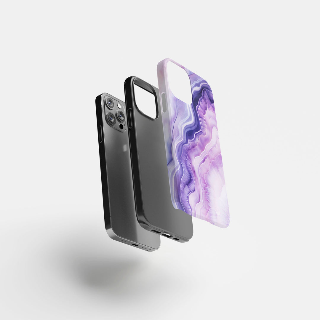 Crystal Violet -   iPhone XR - Phonecase By Lollobello