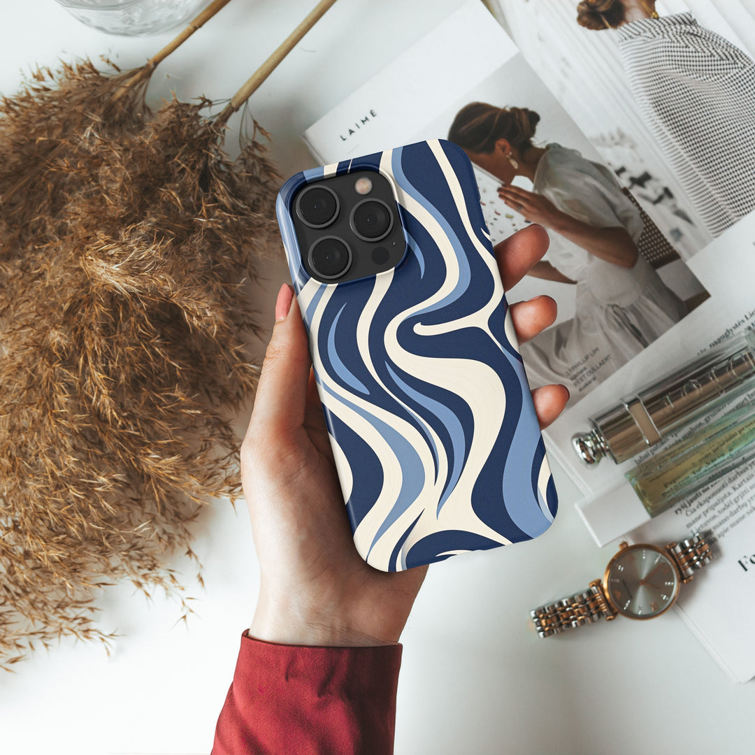 Cerulean Sea -   iPhone XS Max - Phonecase By Lollobello