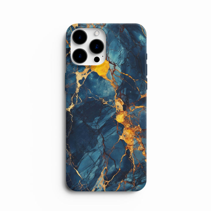 Ocean Gold -   iPhone 14 Pro Max - Phonecase By Lollobello