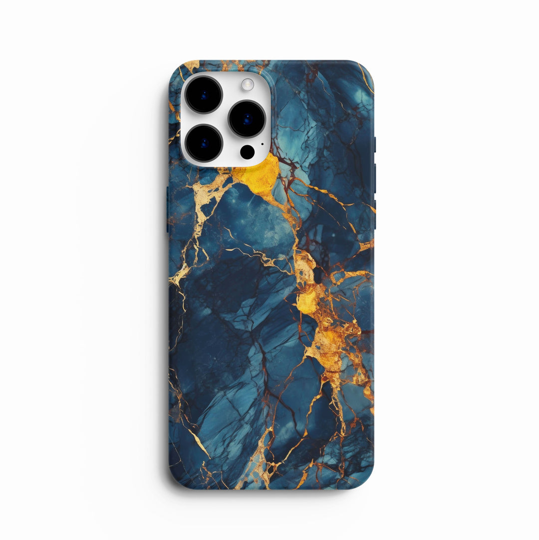 Ocean Gold -   iPhone 13 Pro Max - Phonecase By Lollobello