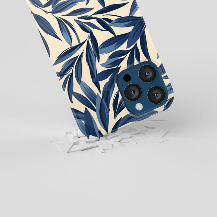 Bountiful Bloo -   iPhone 12 - Phonecase By Lollobello