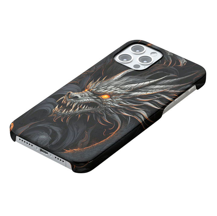 Fierce -   iPhone 11 Pro Max - Phonecase By Lollobello