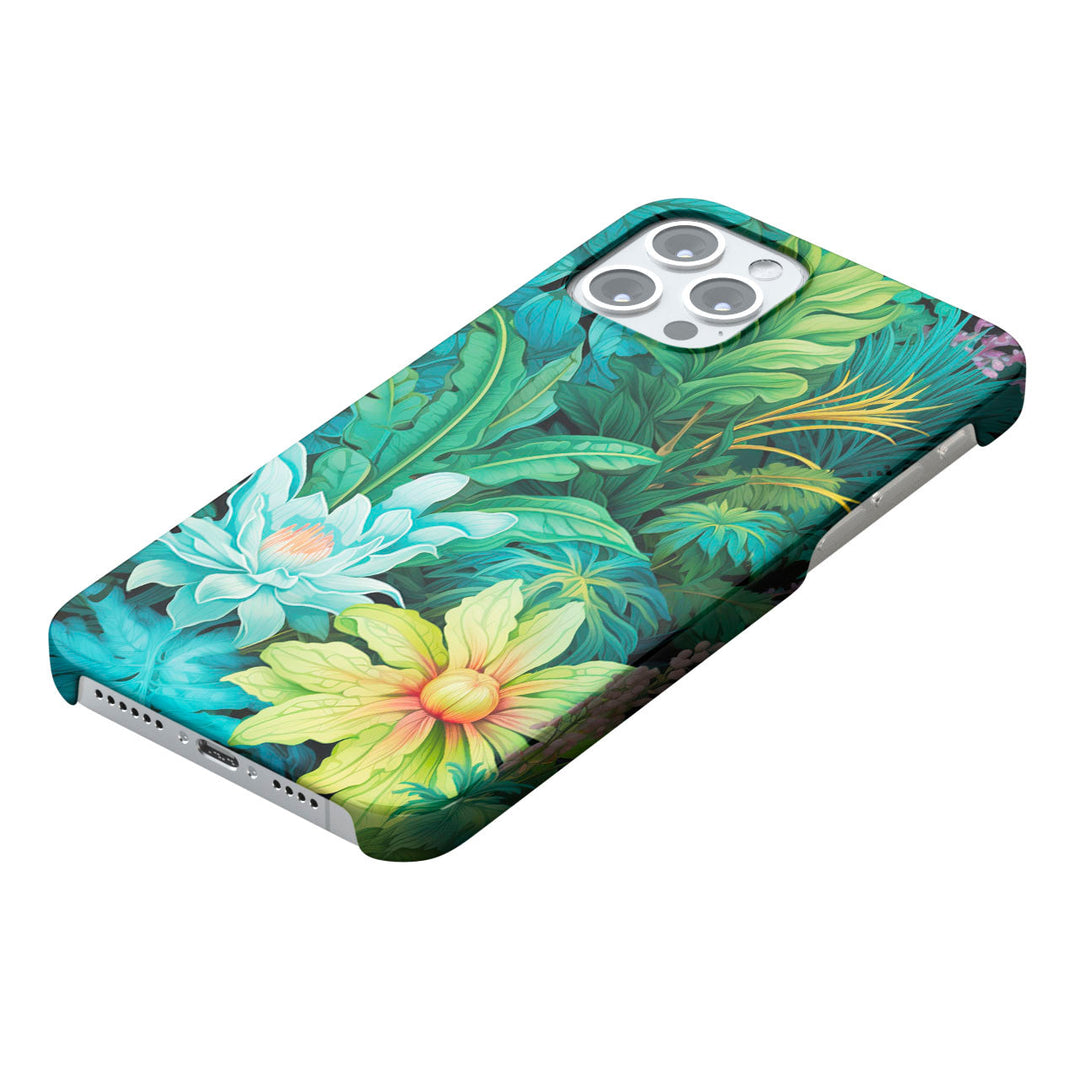 Secret Garden -   iPhone 12 Pro - Phonecase By Lollobello