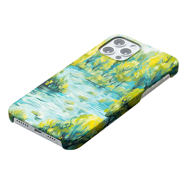 Seaside Strokes -   Samsung Galaxy S21 - Phonecase By Lollobello